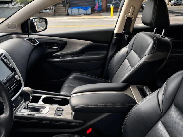 2018 Nissan Murano SL