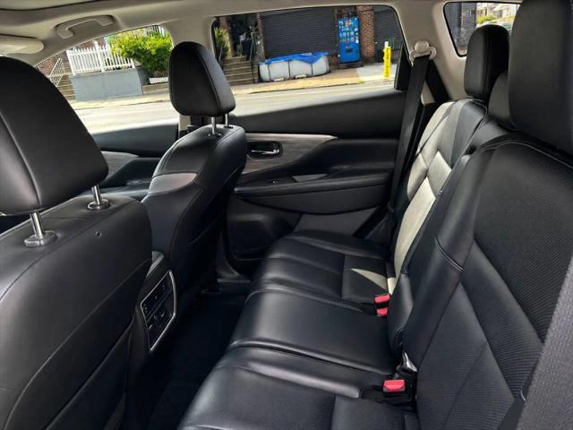 2018 Nissan Murano SL