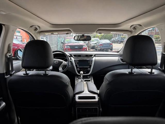 2018 Nissan Murano SL