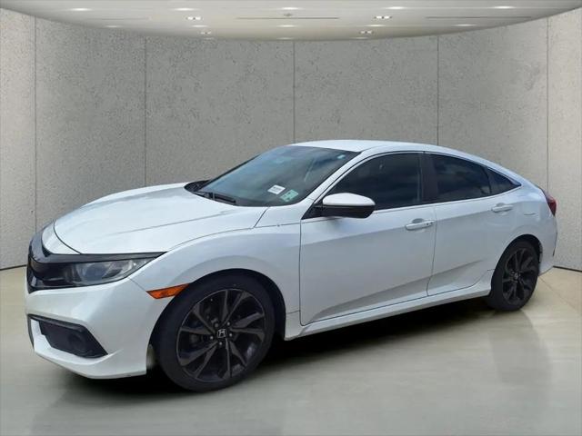 2019 Honda Civic Sport for sale in Metairie, LA