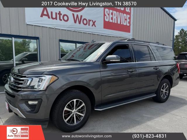 2018 Ford Expedition Max XLT for sale in Livingston, TN