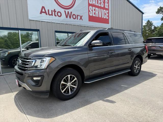 2018 Ford Expedition Max XLT