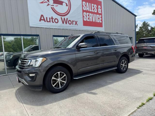 2018 Ford Expedition Max XLT
