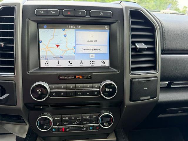 2018 Ford Expedition Max XLT