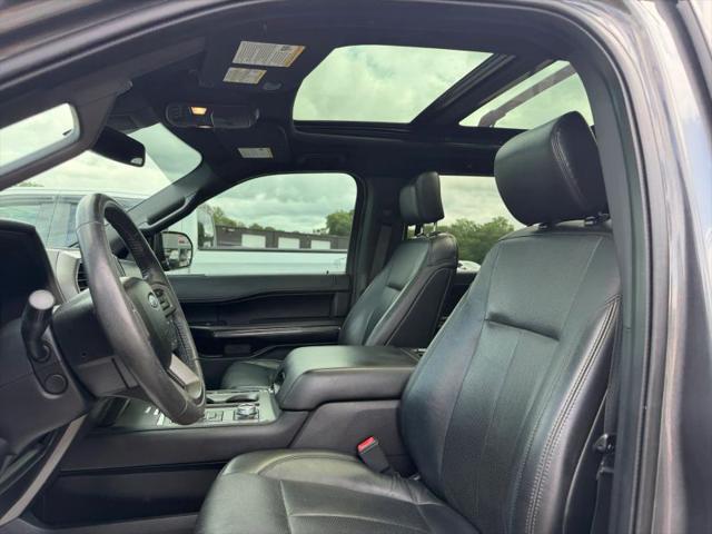 2018 Ford Expedition Max XLT