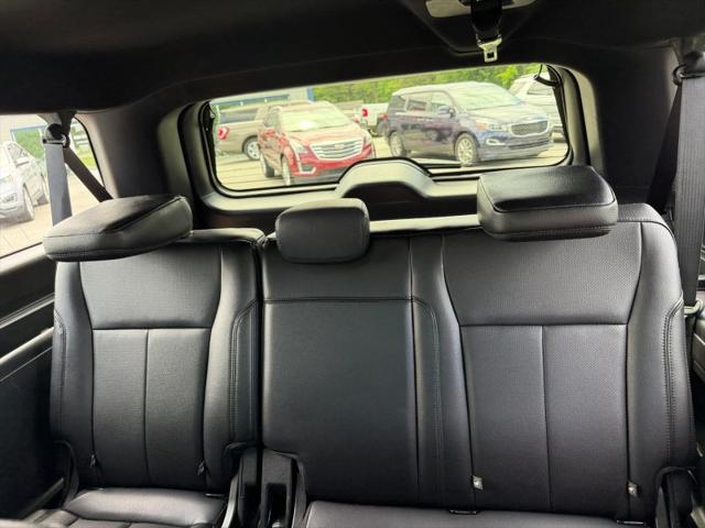 2018 Ford Expedition Max XLT