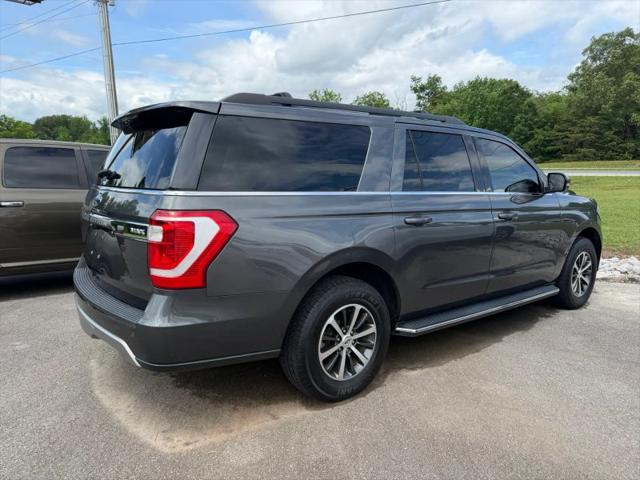 2018 Ford Expedition Max XLT