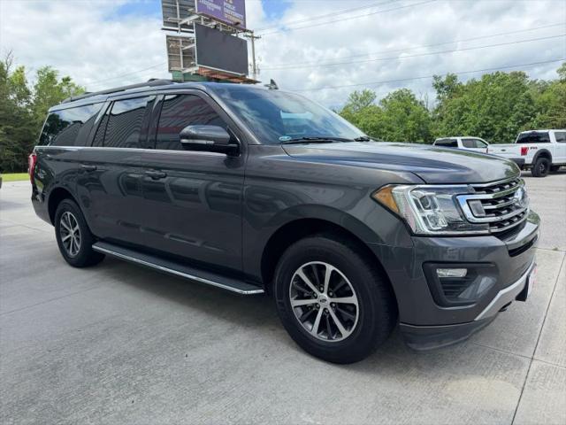 2018 Ford Expedition Max XLT