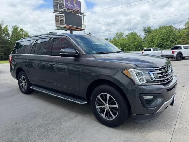 2018 Ford Expedition Max XLT