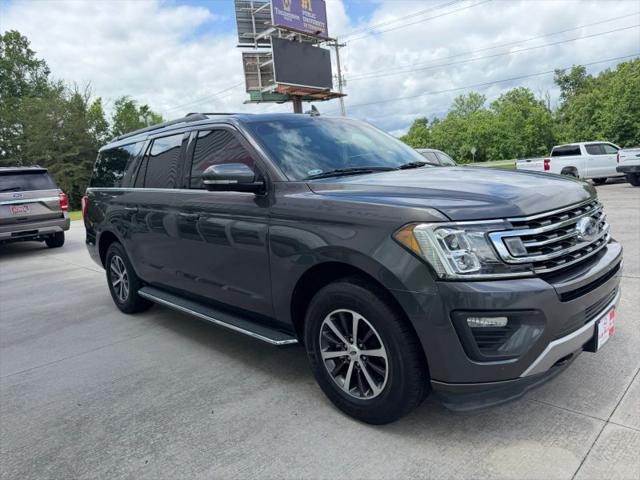 2018 Ford Expedition Max XLT