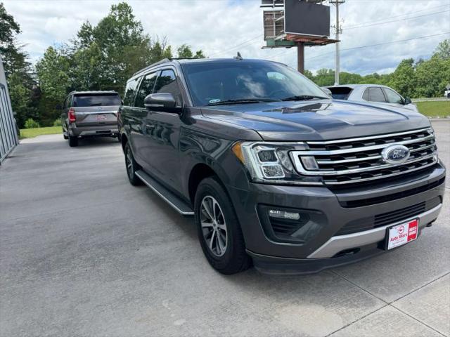 2018 Ford Expedition Max XLT