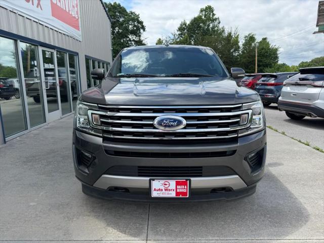 2018 Ford Expedition Max XLT