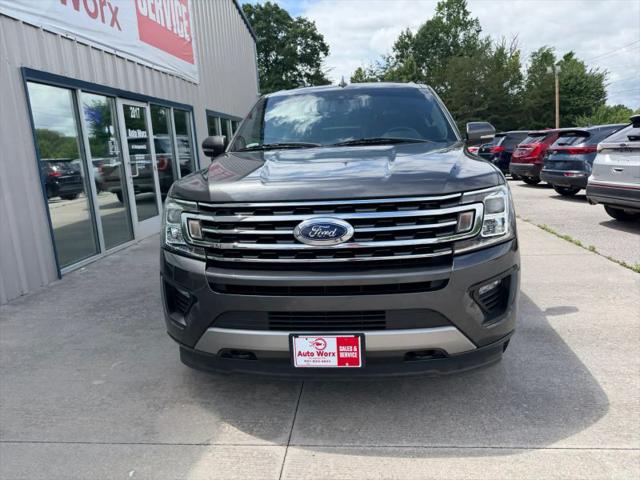 2018 Ford Expedition Max XLT