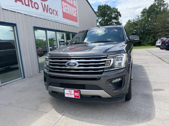 2018 Ford Expedition Max XLT