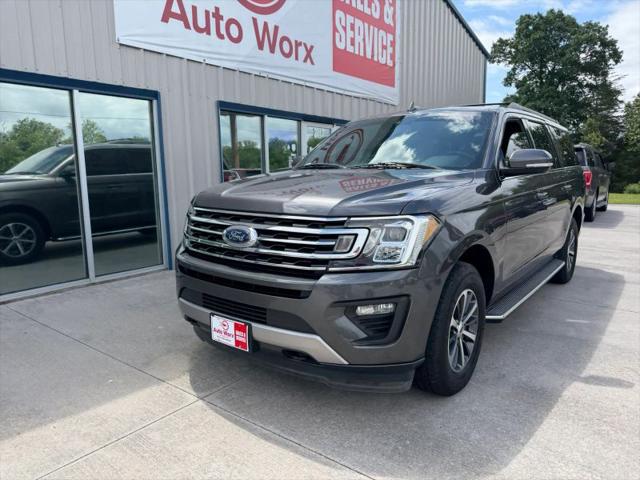 2018 Ford Expedition Max XLT