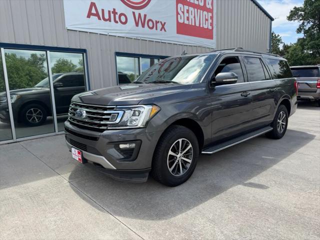2018 Ford Expedition Max XLT
