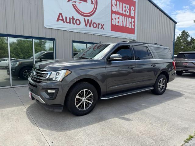 2018 Ford Expedition Max XLT