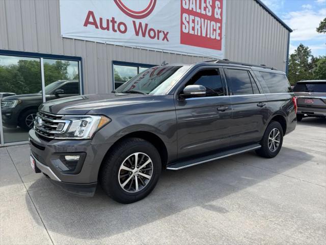 2018 Ford Expedition Max XLT