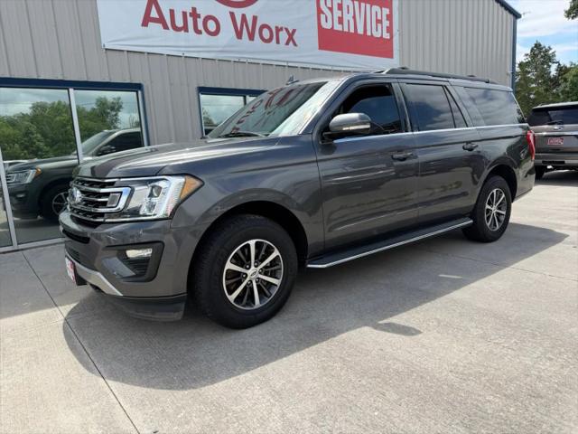 2018 Ford Expedition Max XLT