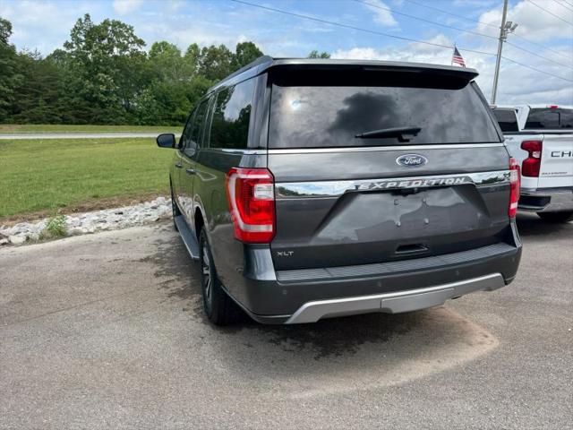 2018 Ford Expedition Max XLT