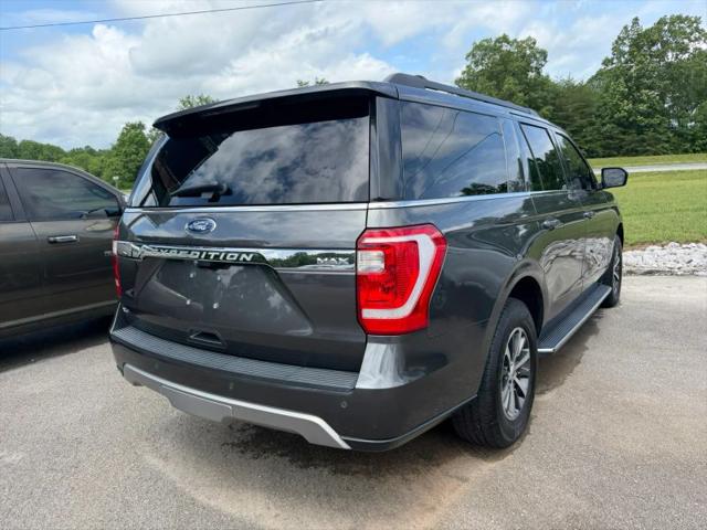 2018 Ford Expedition Max XLT