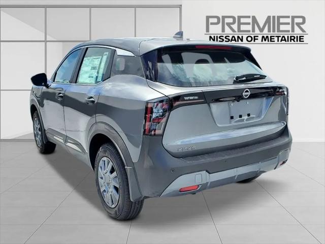 2026 Nissan Kicks S