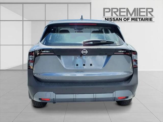 2026 Nissan Kicks S