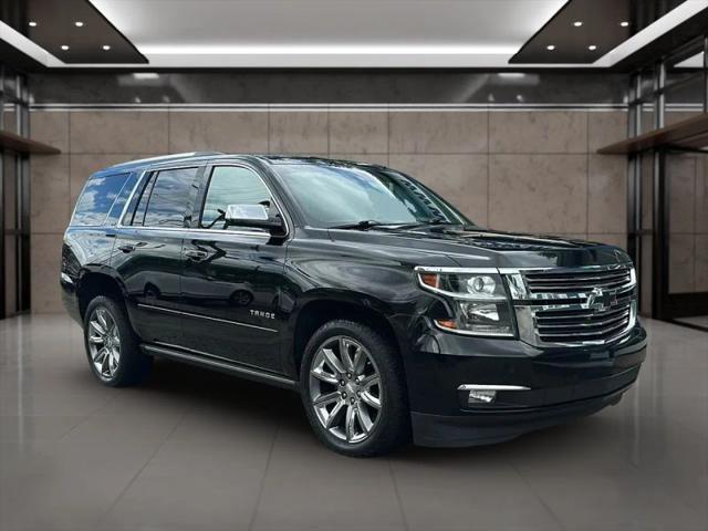 2015 Chevrolet Tahoe LTZ for sale in Uniontown, PA