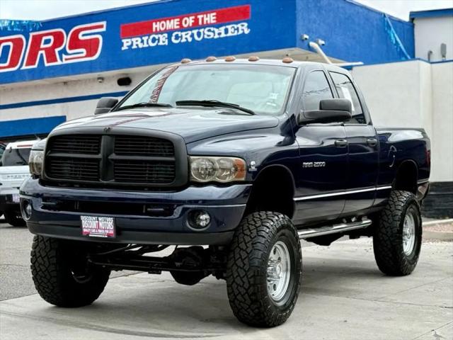 2004 Dodge Ram 2500 SLT/Laramie for sale in Pueblo, CO