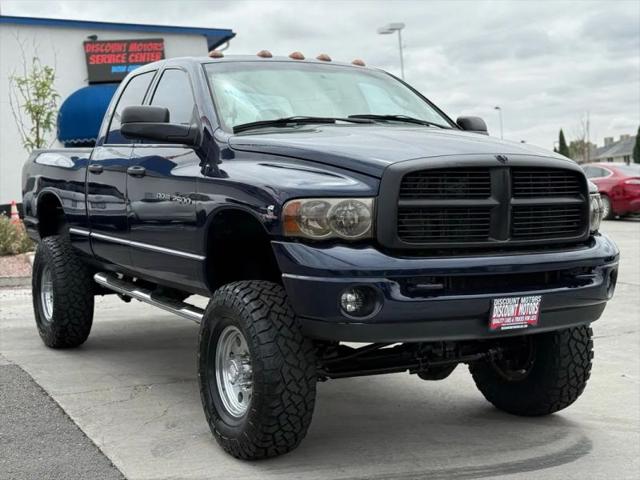 2004 Dodge Ram 2500 SLT/Laramie
