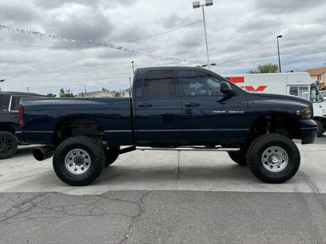 2004 Dodge Ram 2500 SLT/Laramie