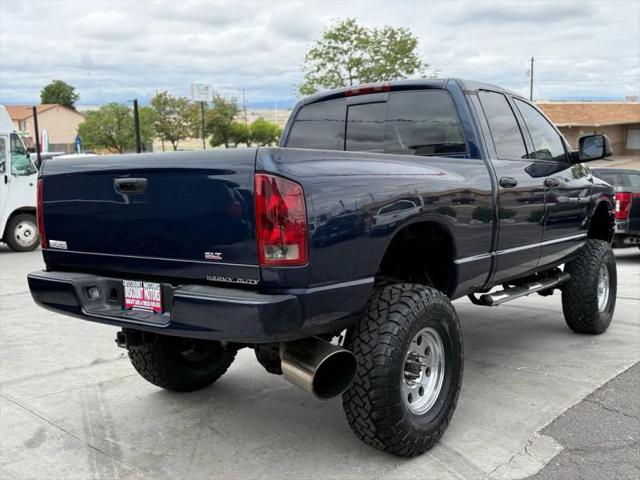 2004 Dodge Ram 2500 SLT/Laramie