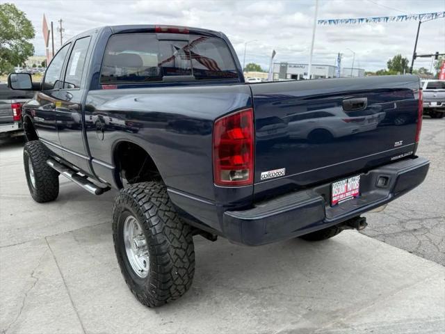 2004 Dodge Ram 2500 SLT/Laramie