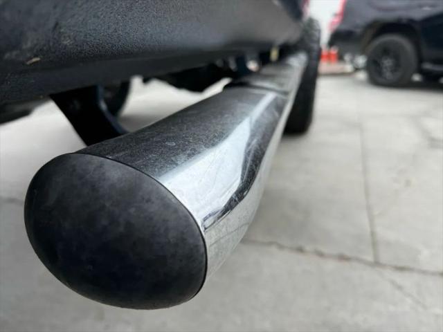2004 Dodge Ram 2500 SLT/Laramie