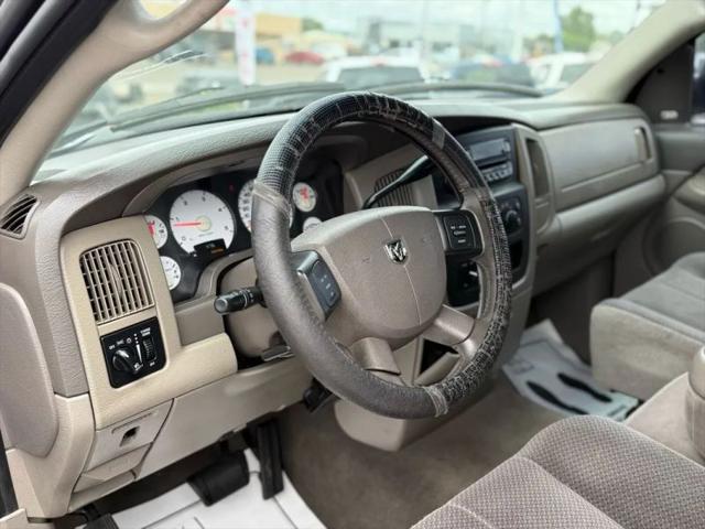 2004 Dodge Ram 2500 SLT/Laramie