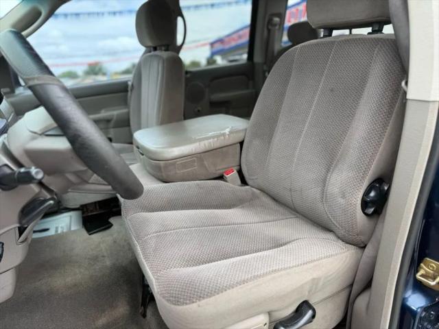2004 Dodge Ram 2500 SLT/Laramie