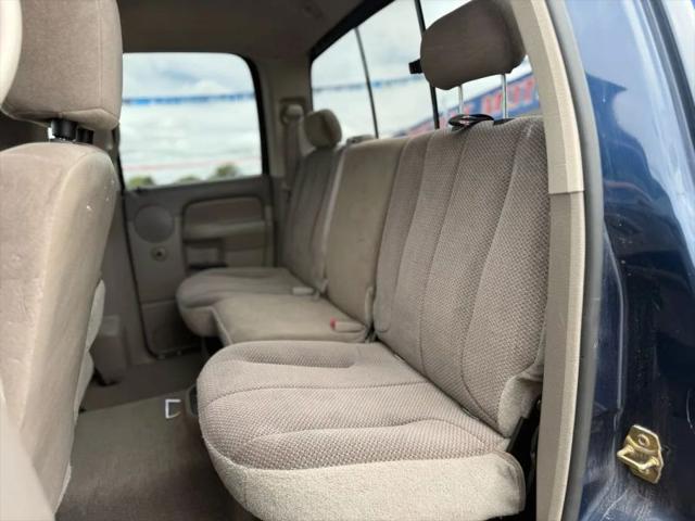 2004 Dodge Ram 2500 SLT/Laramie