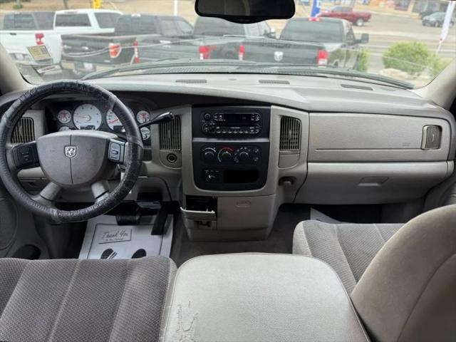 2004 Dodge Ram 2500 SLT/Laramie