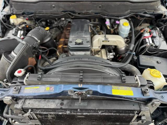 2004 Dodge Ram 2500 SLT/Laramie