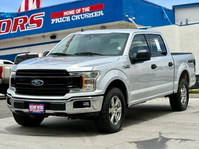 2019 Ford F-150 XLT for sale in Pueblo, CO