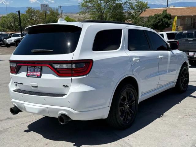 2021 Dodge Durango R/T AWD