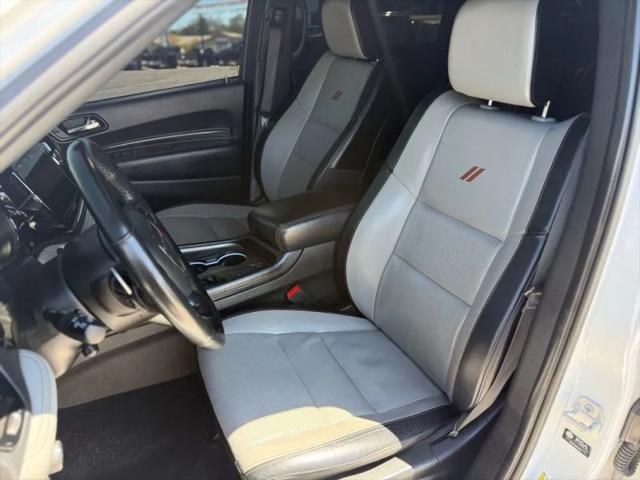 2021 Dodge Durango R/T AWD