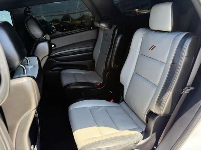 2021 Dodge Durango R/T AWD
