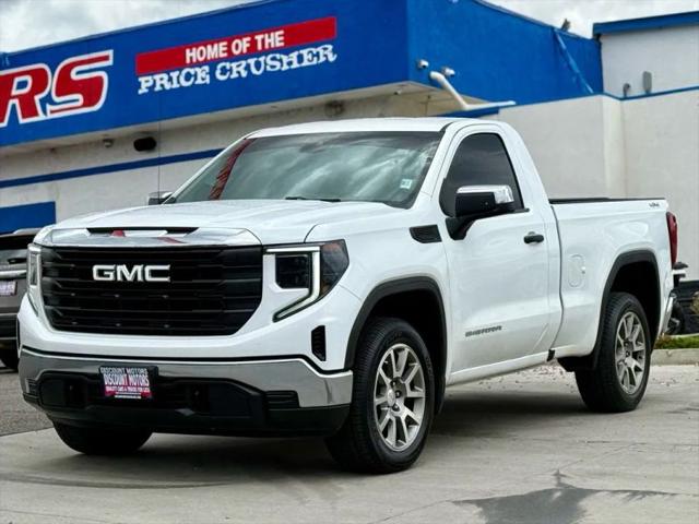 2022 GMC Sierra 1500 4WD Regular Cab Standard Box Pro for sale in Pueblo, CO