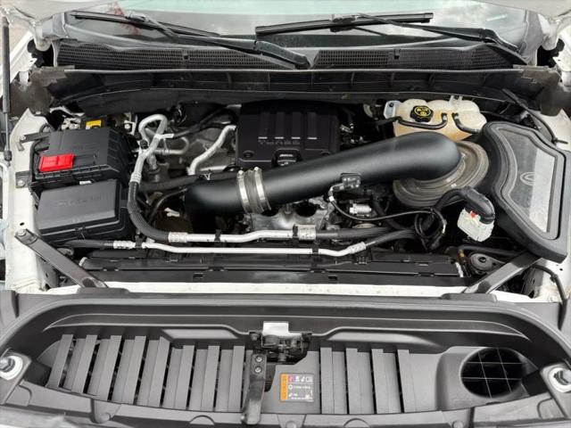 2022 GMC Sierra 1500 4WD Regular Cab Standard Box Pro