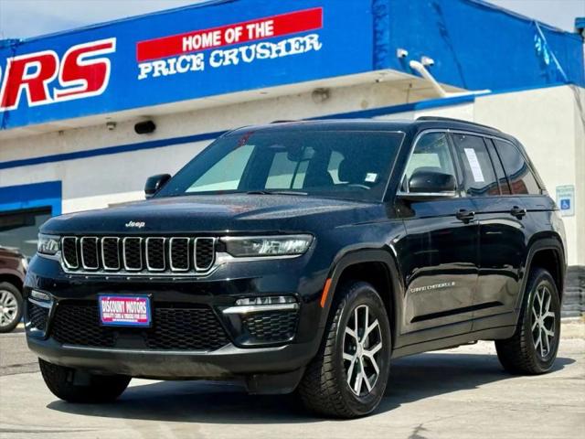 2024 Jeep Grand Cherokee Limited 4x4 for sale in Pueblo, CO