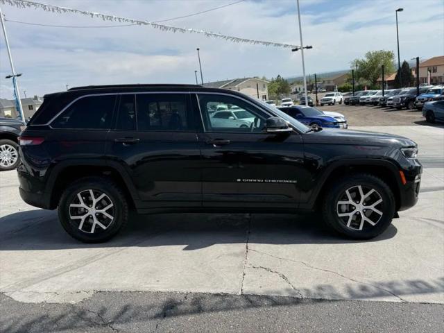 2024 Jeep Grand Cherokee Limited 4x4