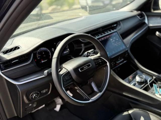 2024 Jeep Grand Cherokee Limited 4x4
