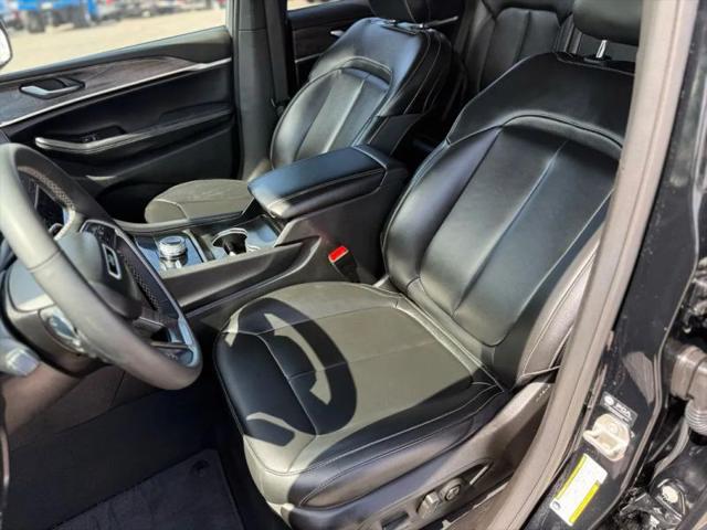 2024 Jeep Grand Cherokee Limited 4x4