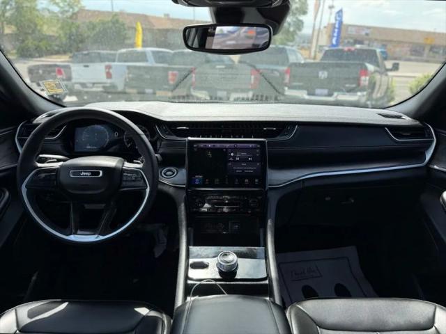 2024 Jeep Grand Cherokee Limited 4x4